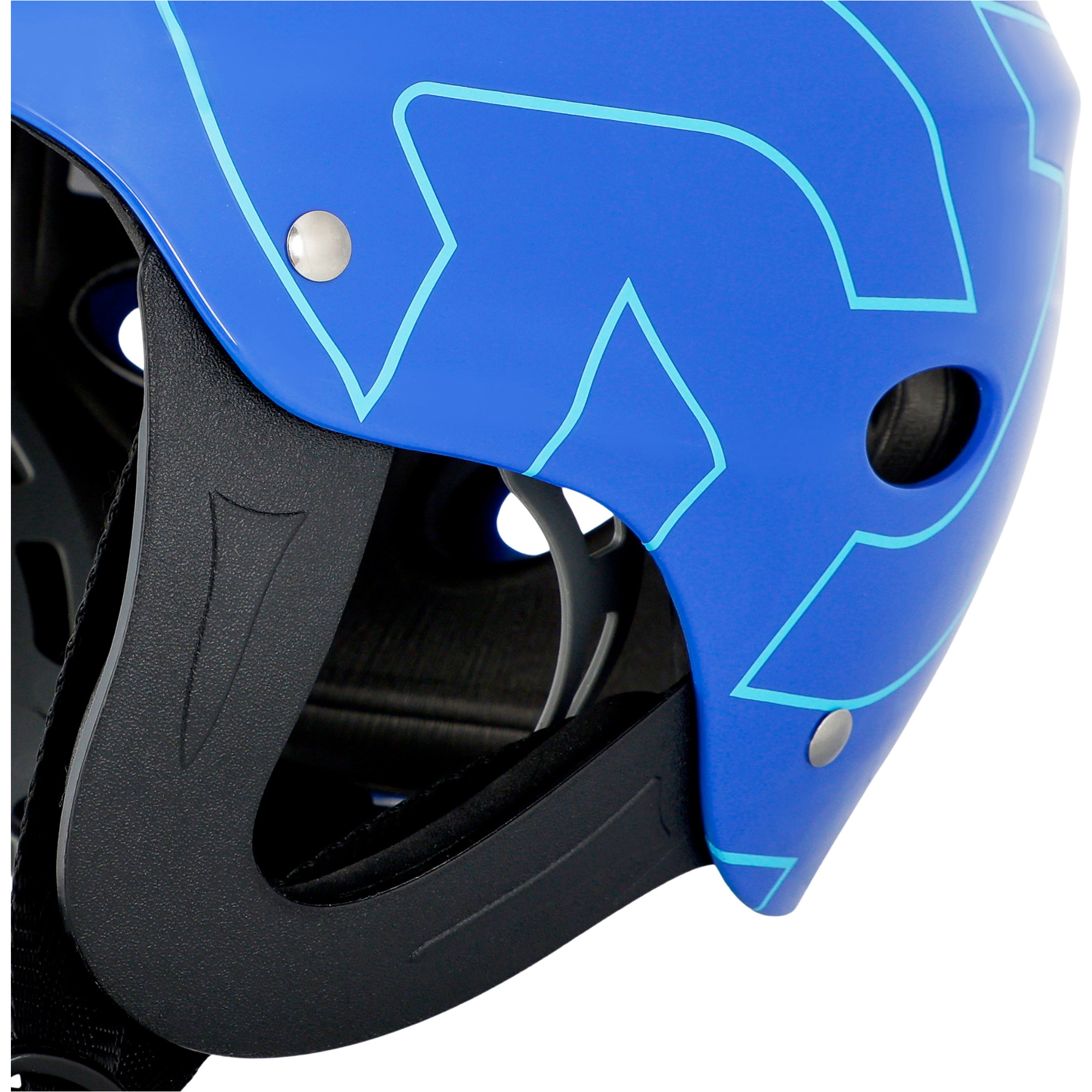 2026 Typhoon Essential Watersporten Helm 22567 - Blue